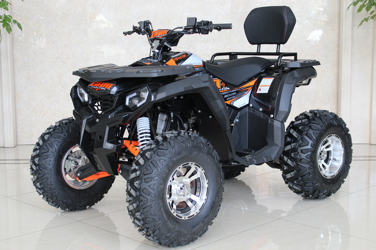 Квадроцикл GBM STORMRIDER 320 PREMIUM в Хабаровске