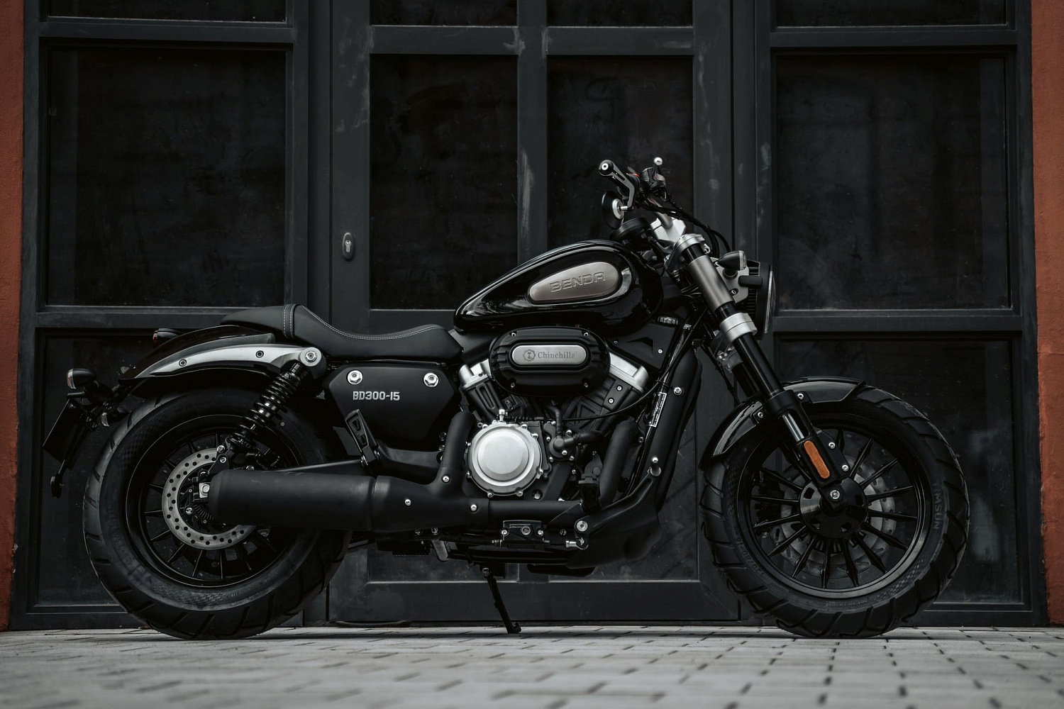 Мотоцикл Benda Chinchilla 300 в Хабаровске