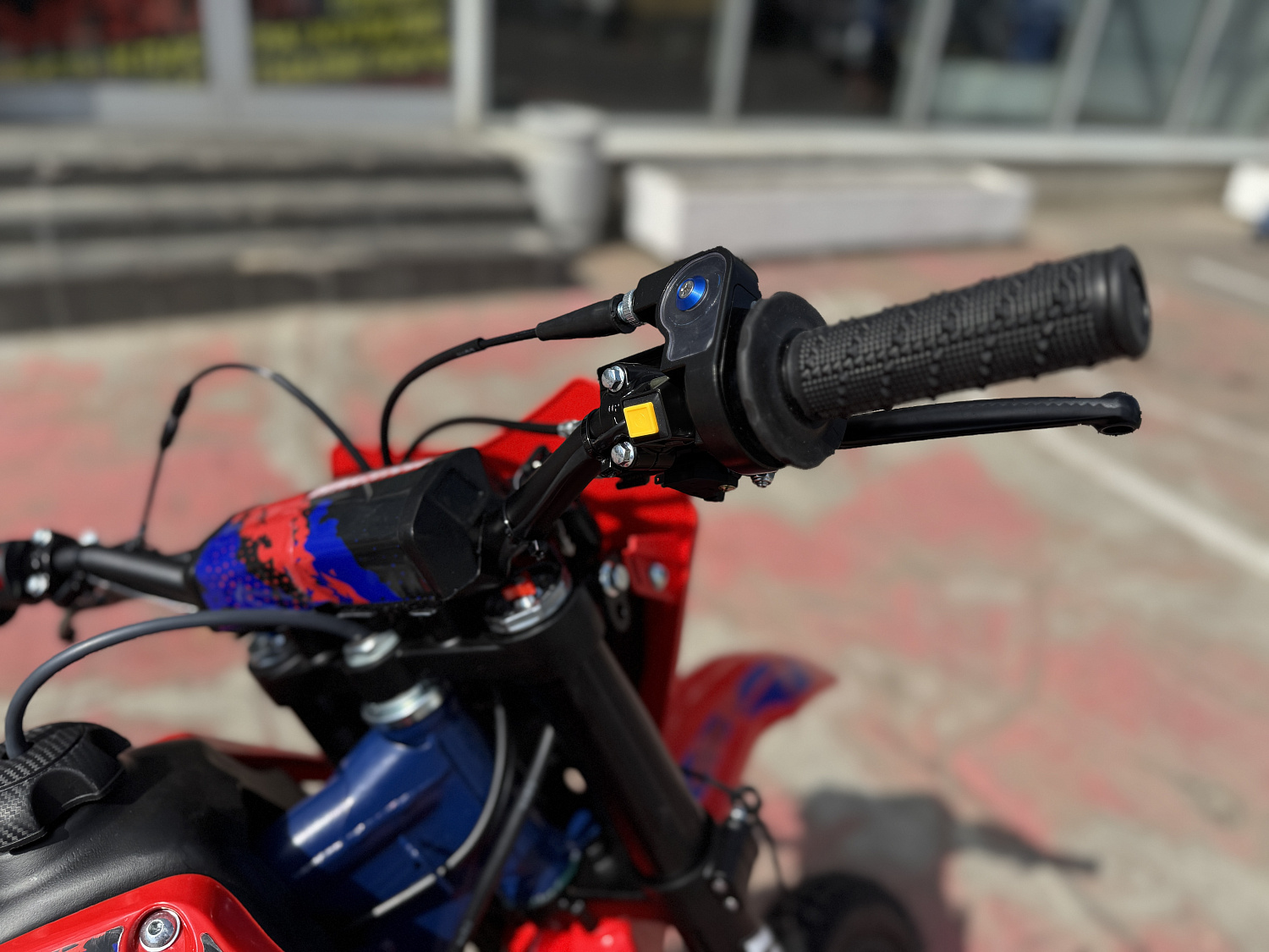 Кроссовый мотоцикл PROMAX MX250 в Хабаровске