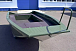 Алюминиевая лодка  Wyatboat-430 Master Fish в Хабаровске