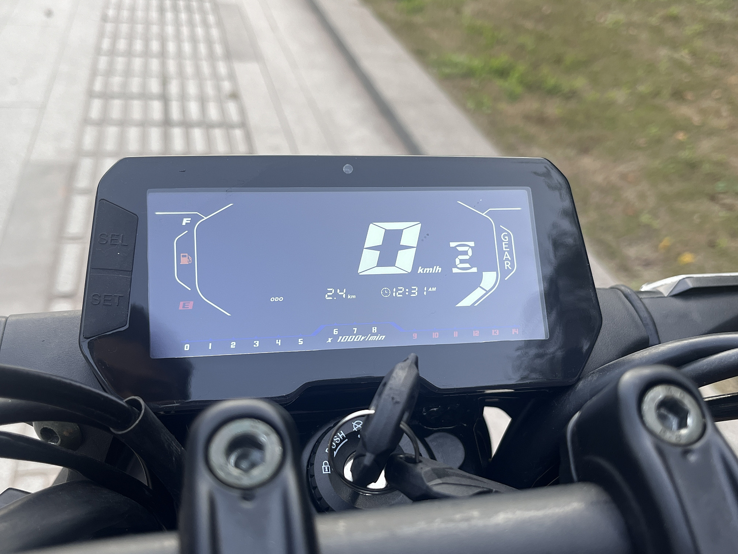 Мопед PROMAX CB150PR (49) в Хабаровске