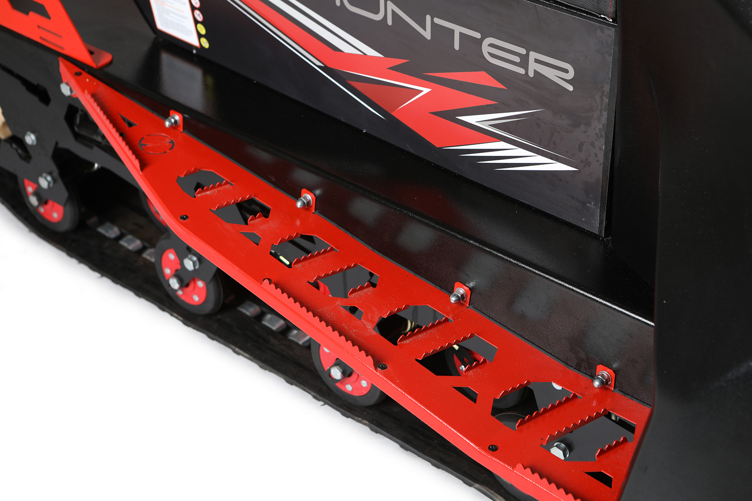 Снегоход IKUDZO HUNTER 600LK 20 V2 в Хабаровске