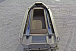 Алюминиевая лодка Wyatboat-340 РМ в Хабаровске