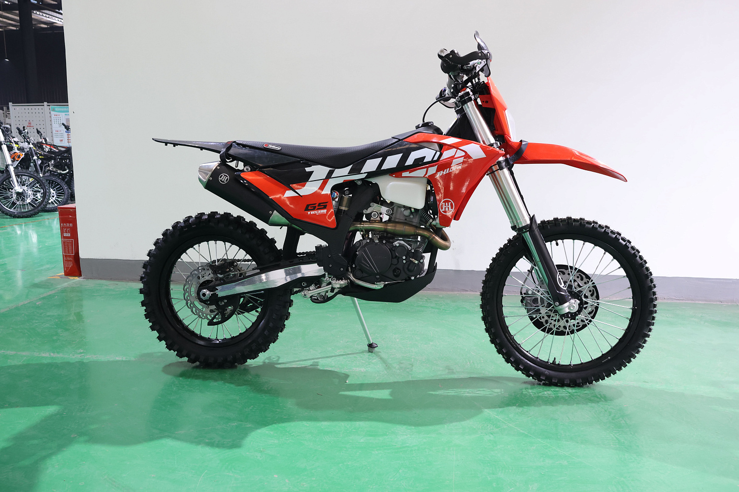 Мотоцикл JHLMOTO JHLofr GS YBS300 (176MN) в Хабаровске