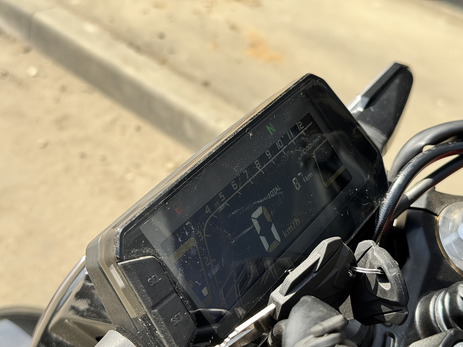 Мотоцикл PROMAX CB300 в Хабаровске