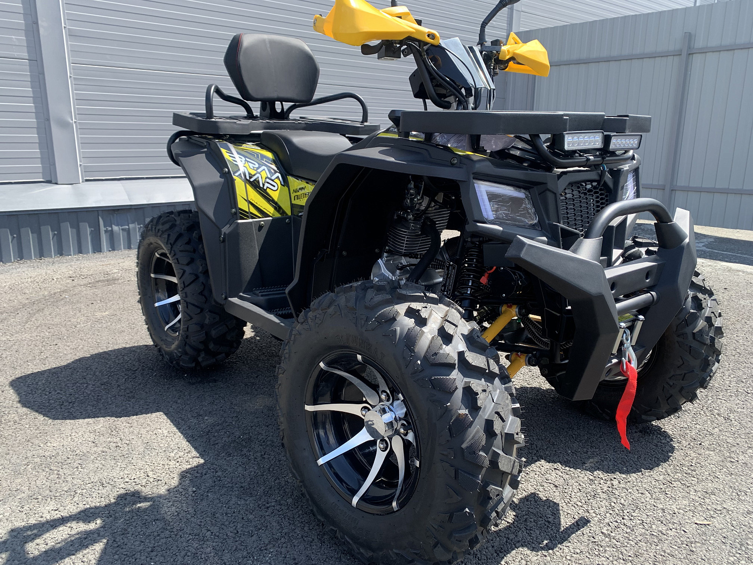 Квадроцикл PROMAX TAURUS 300 MAX-PRO в Хабаровске