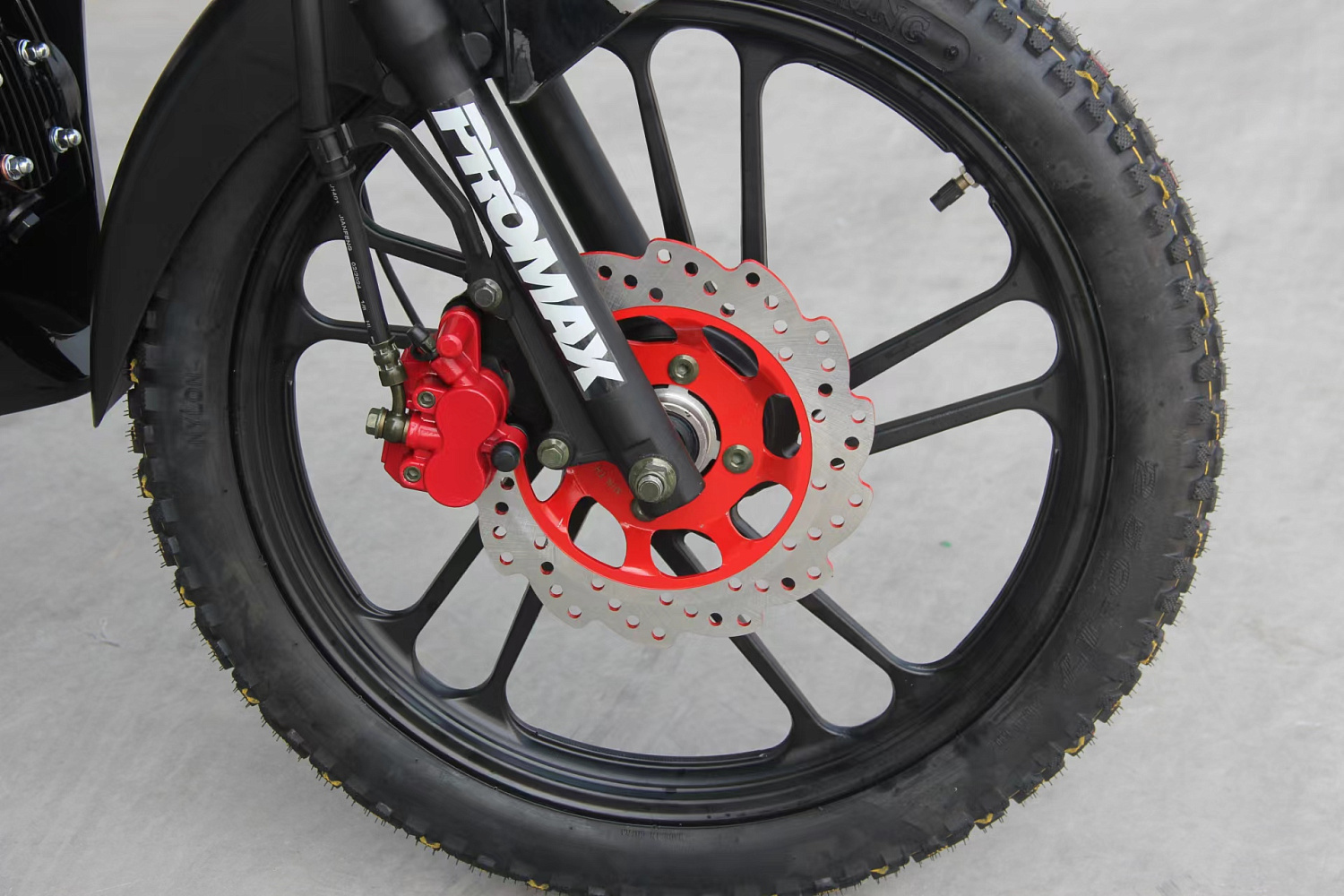 Мопед PROMAX STREET CROSS MAX 150 (49) в Хабаровске