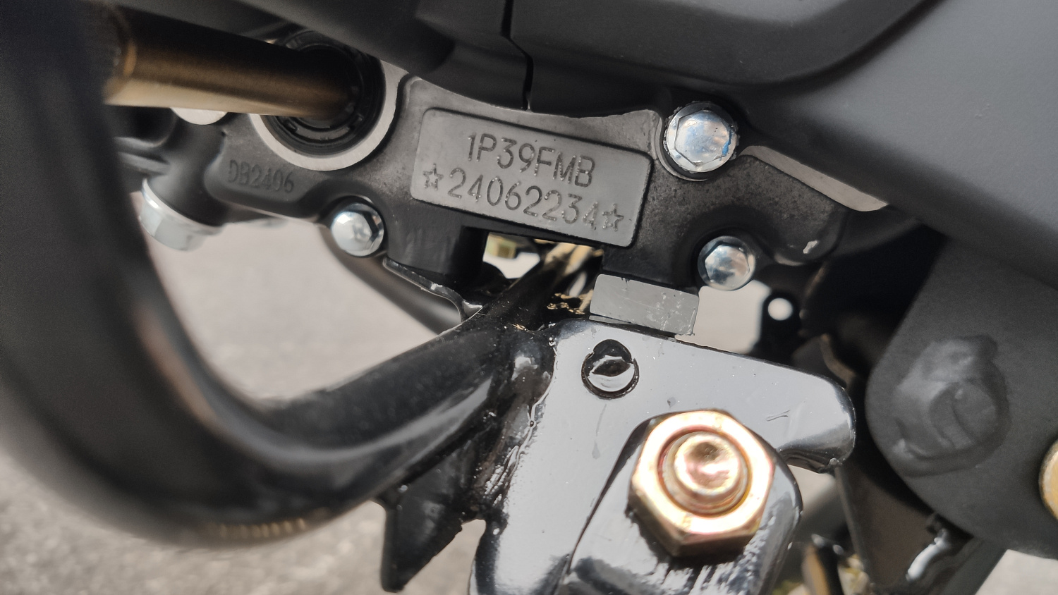 Мопед FAIDET SKIFF RS150 (49) в Хабаровске