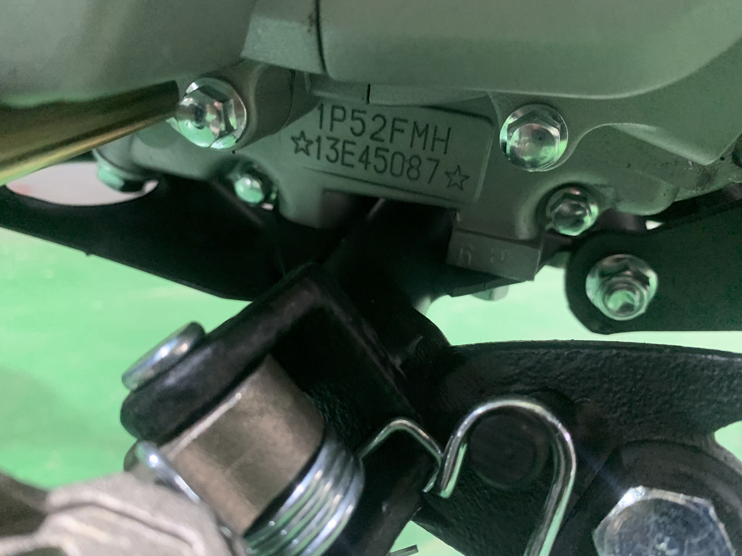 Питбайк JHLMOTO JHL MK110 (12/10) в Хабаровске