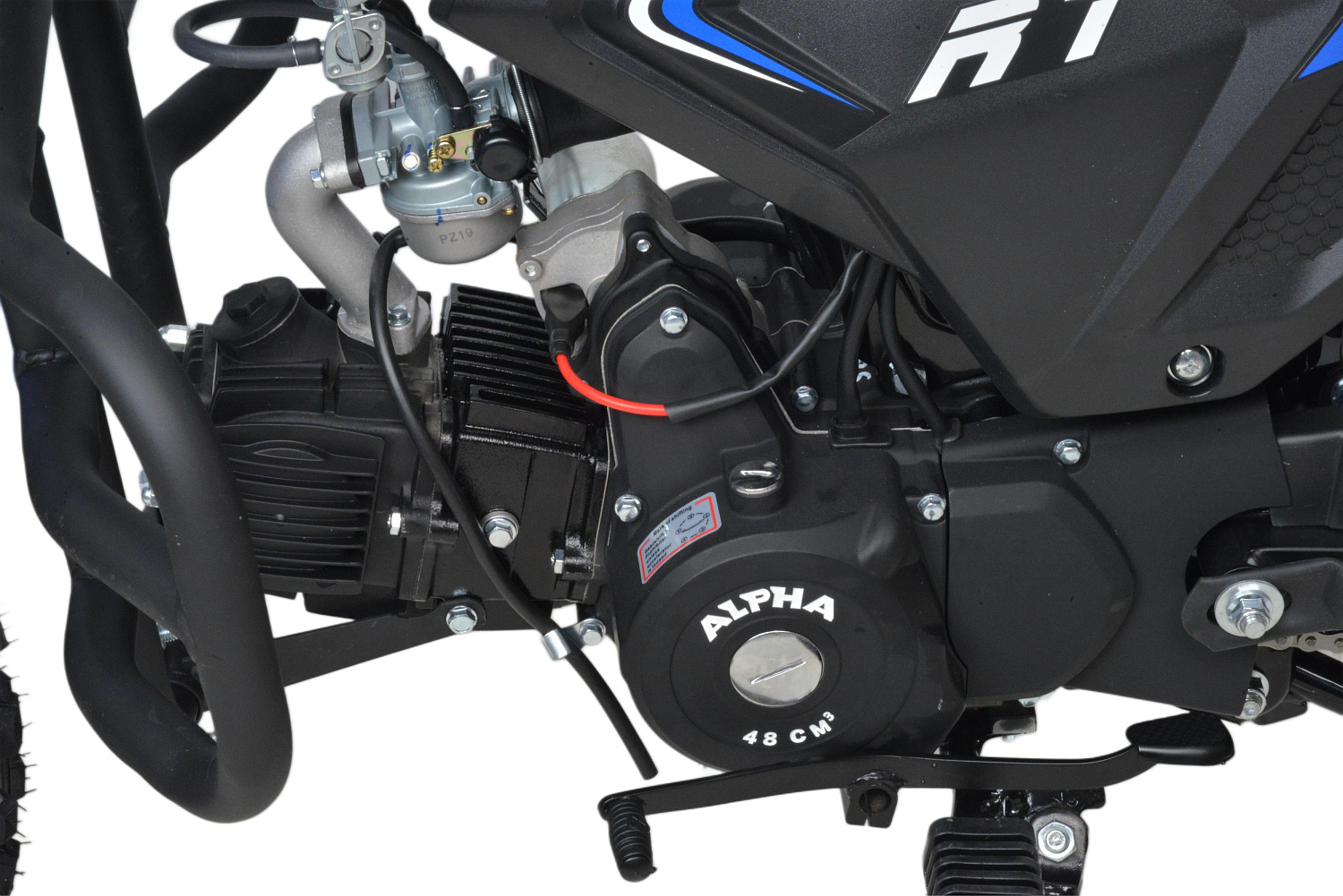 Мопед PROMAX ALPHA DIRT 150(49) в Хабаровске