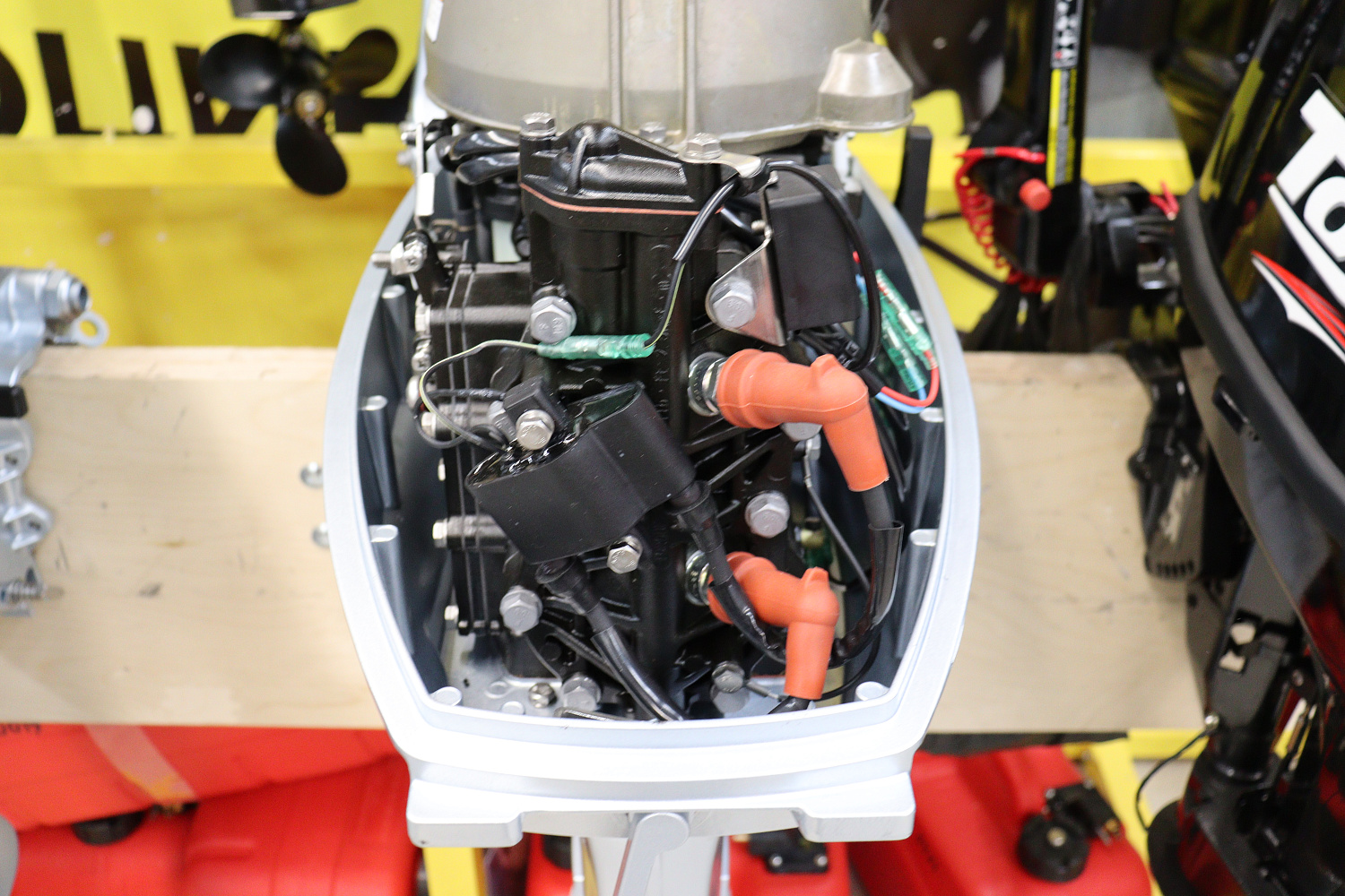 Лодочный мотор PROMAX SP9.9FHS (20) PRO в Хабаровске