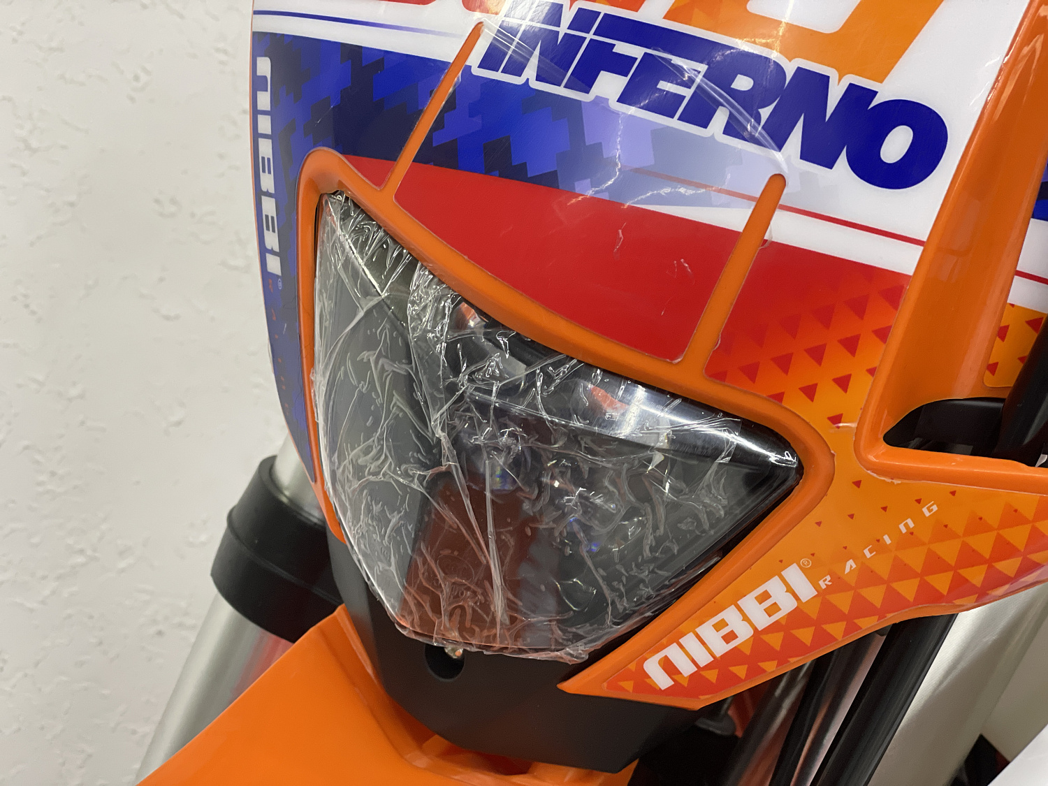 Кроссовый мотоцикл PROMAX INFERNO 380 (4 valves, 5 gears) в Хабаровске