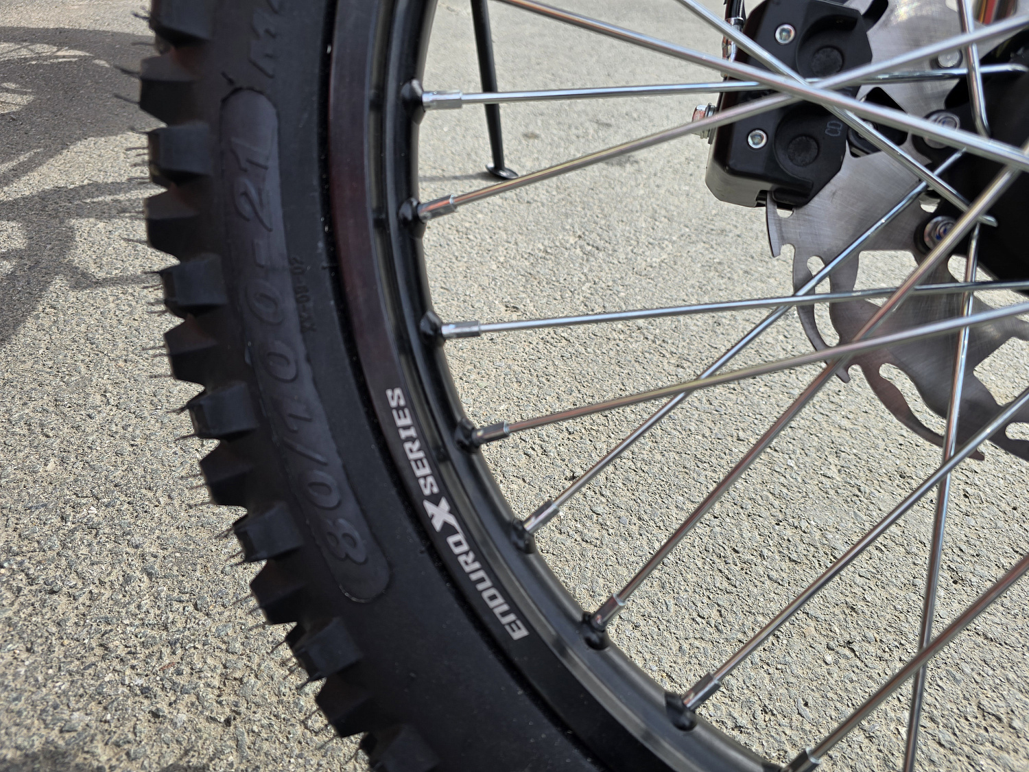 Кроссовый мотоцикл PROMAX INFERNO 380 (4 valves, 5 gears) в Хабаровске