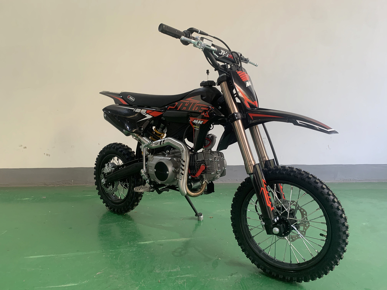 Питбайк JHLMOTO JHL MK125 (14/12) в Хабаровске