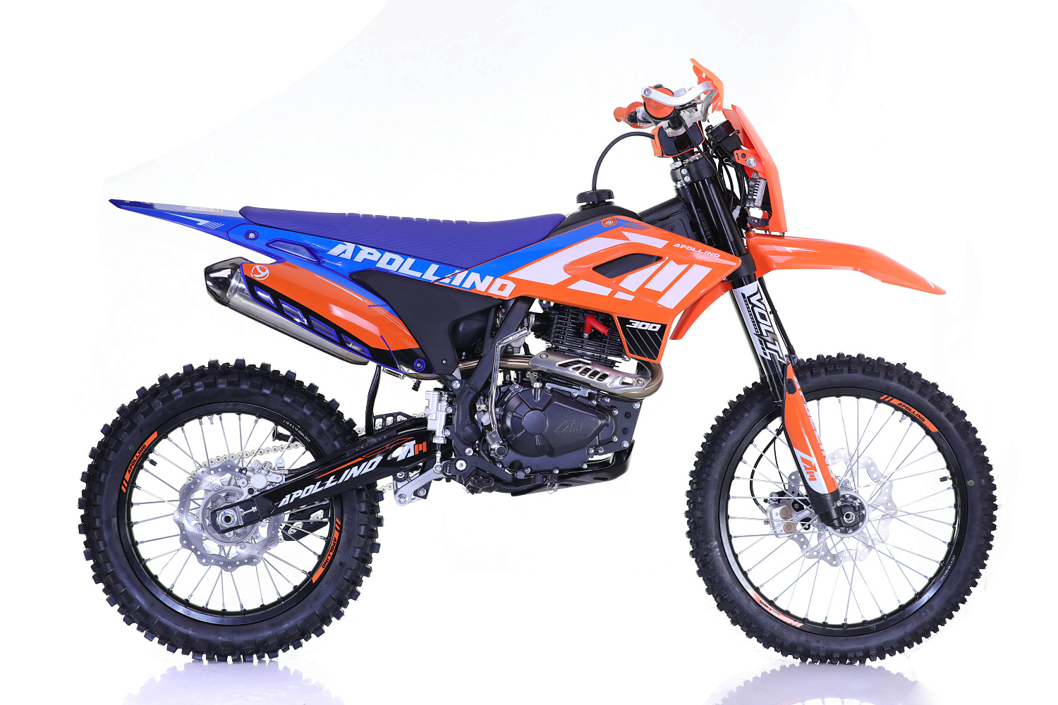 Кроссовый мотоцикл YACOTA Apollino AM 300 в Хабаровске