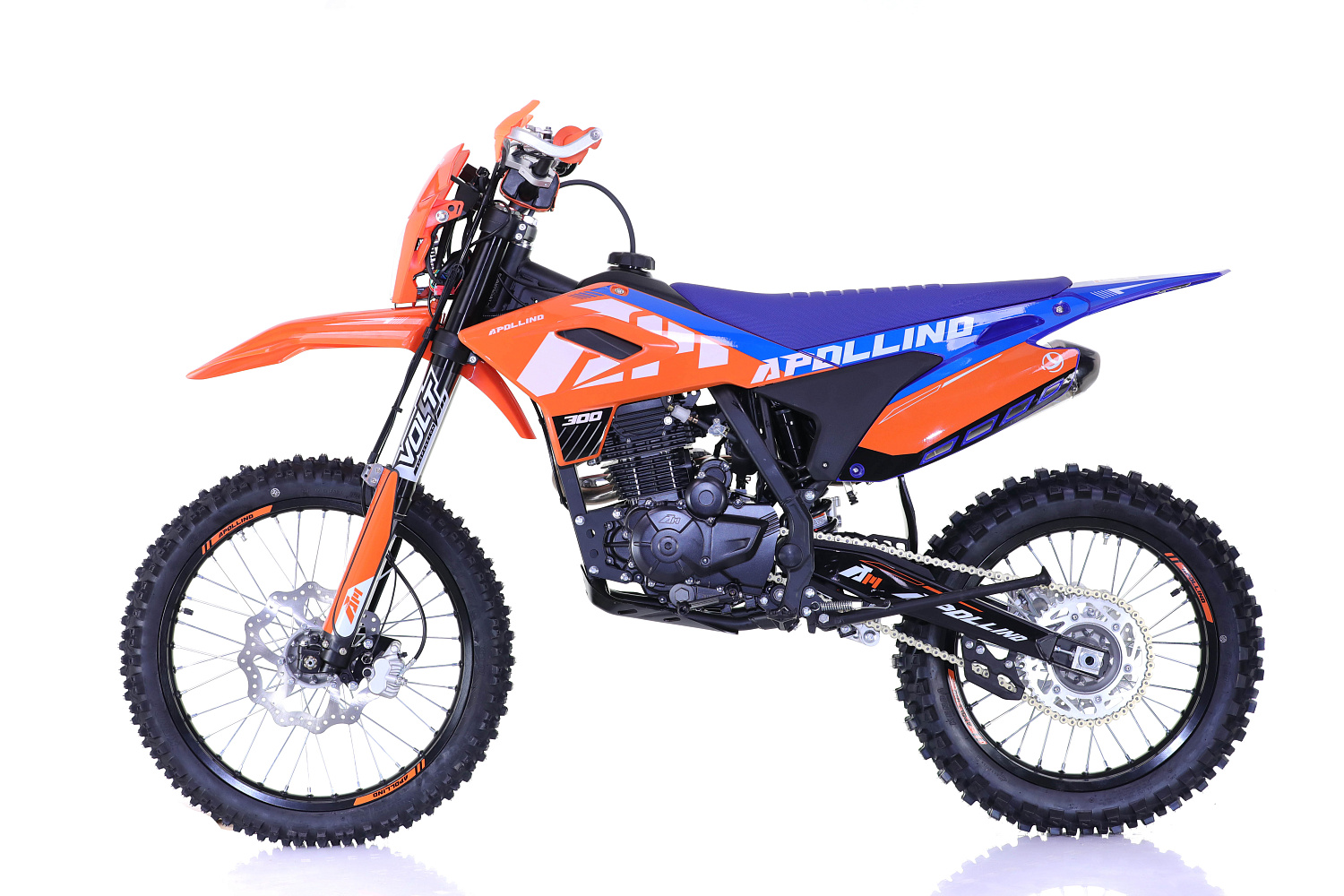 Кроссовый мотоцикл YACOTA Apollino AM 300 в Хабаровске