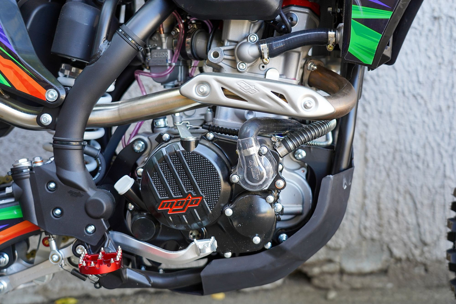 Эндуро / кроссовый мотоцикл BSE T7 Joker (ZS174-5А) Sport в Хабаровске