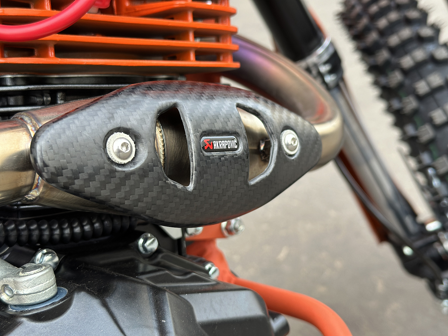 Кроссовый мотоцикл PROMAX MX280 в Хабаровске