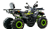 Квадроцикл MOTOLAND (МОТОЛЕНД) VOX200 WILD TRACK X WINCH (баланс. вал) в Хабаровске