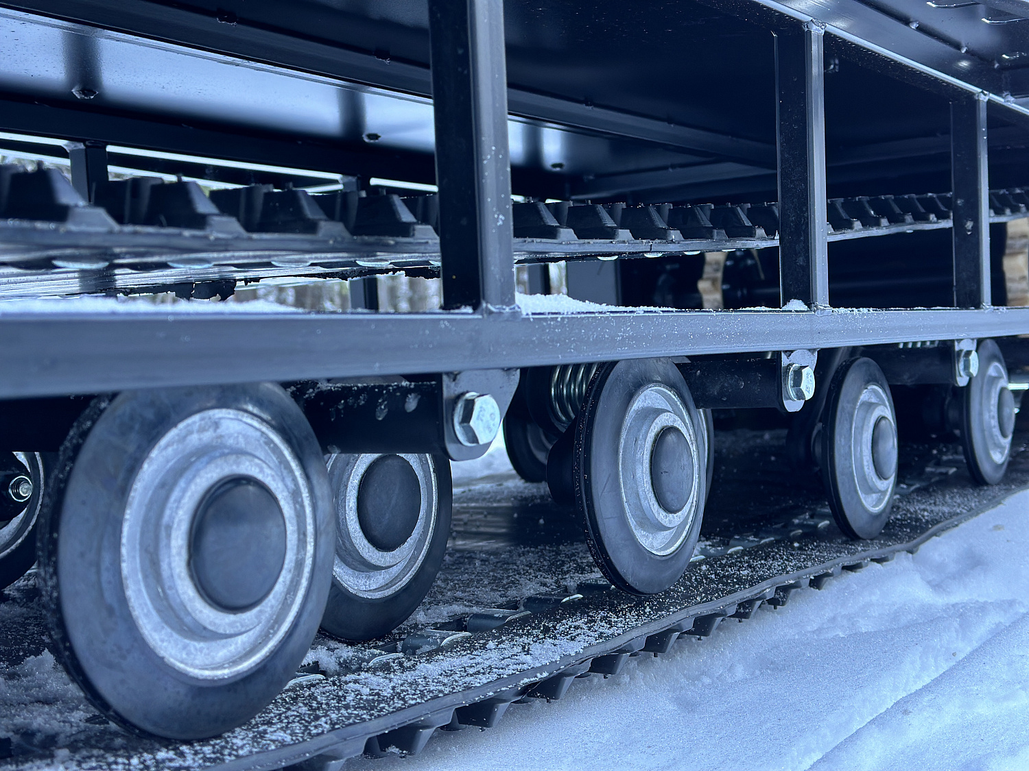 Снегоход PROMAX YAKUT 500 LONG 2.0 4T 29 в Хабаровске