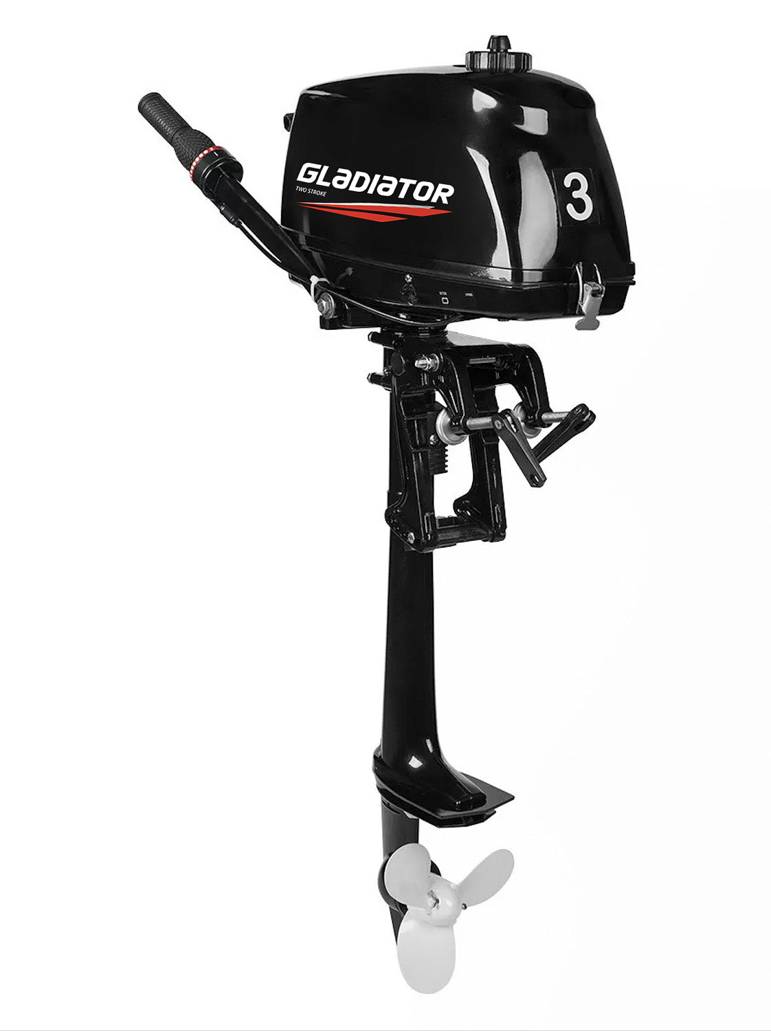 ЛОДОЧНЫЙ МОТОР GLADIATOR G3FHS в Хабаровске