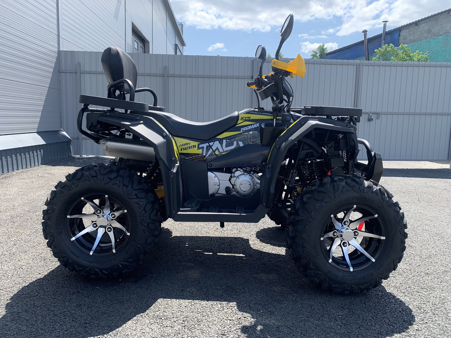 Квадроцикл PROMAX TAURUS 300 MAX-PRO в Хабаровске