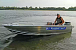 Алюминиевая лодка Wyatboat-460 P в Хабаровске