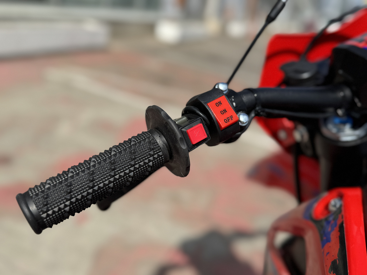 Кроссовый мотоцикл PROMAX MX250 в Хабаровске