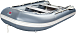ЛОДКА НАДУВНАЯ YUKONA 330 TS - U (БЕЗ ПАЙОЛА) в Хабаровске
