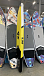 SUP ДОСКА-КАЯК 2 В 1 RAIDEX ALOHA YELLO 10.6’ (320СМ) в Хабаровске