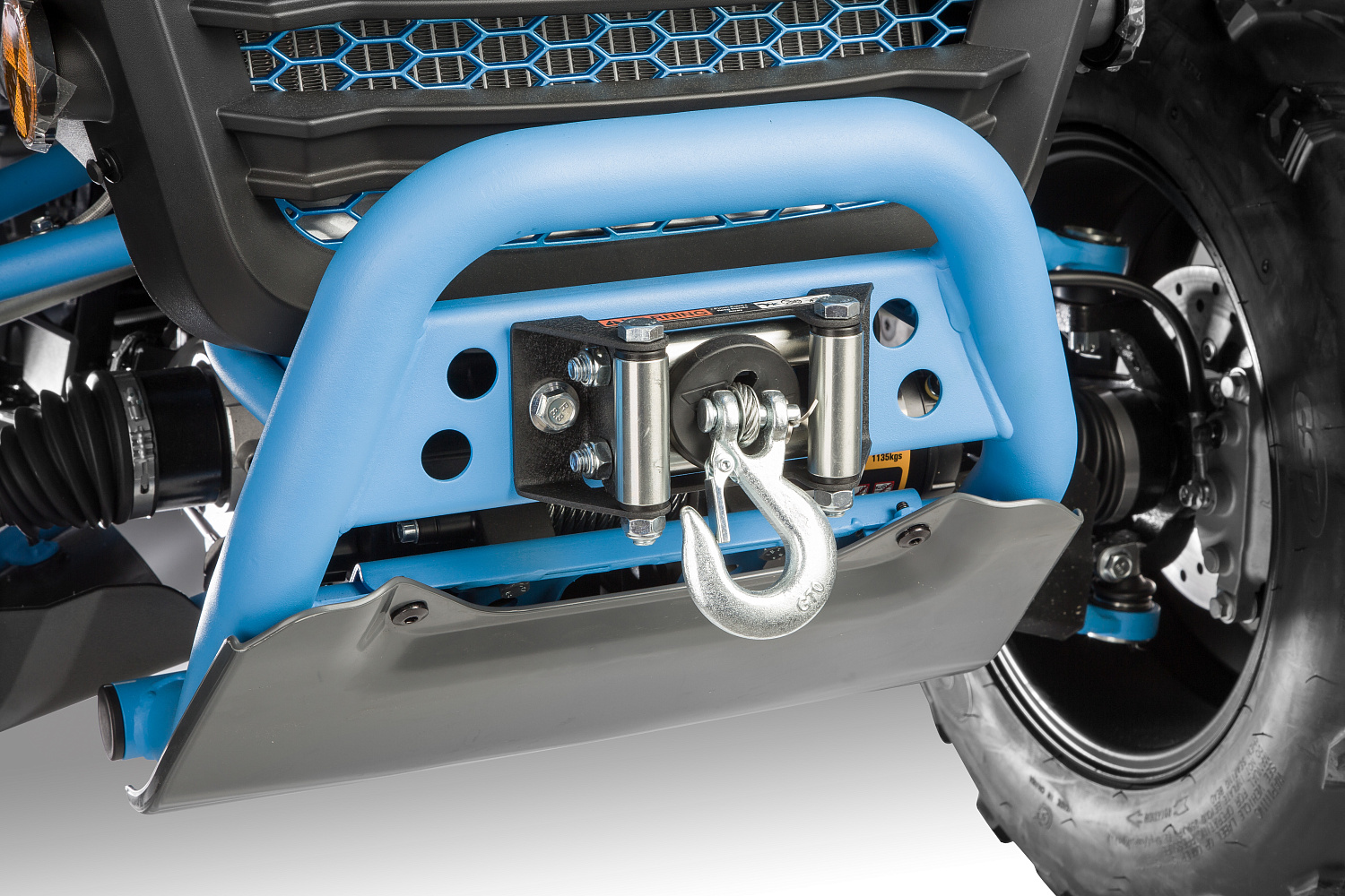  Квадроцикл Segway SNARLER AT6 LE в Хабаровске