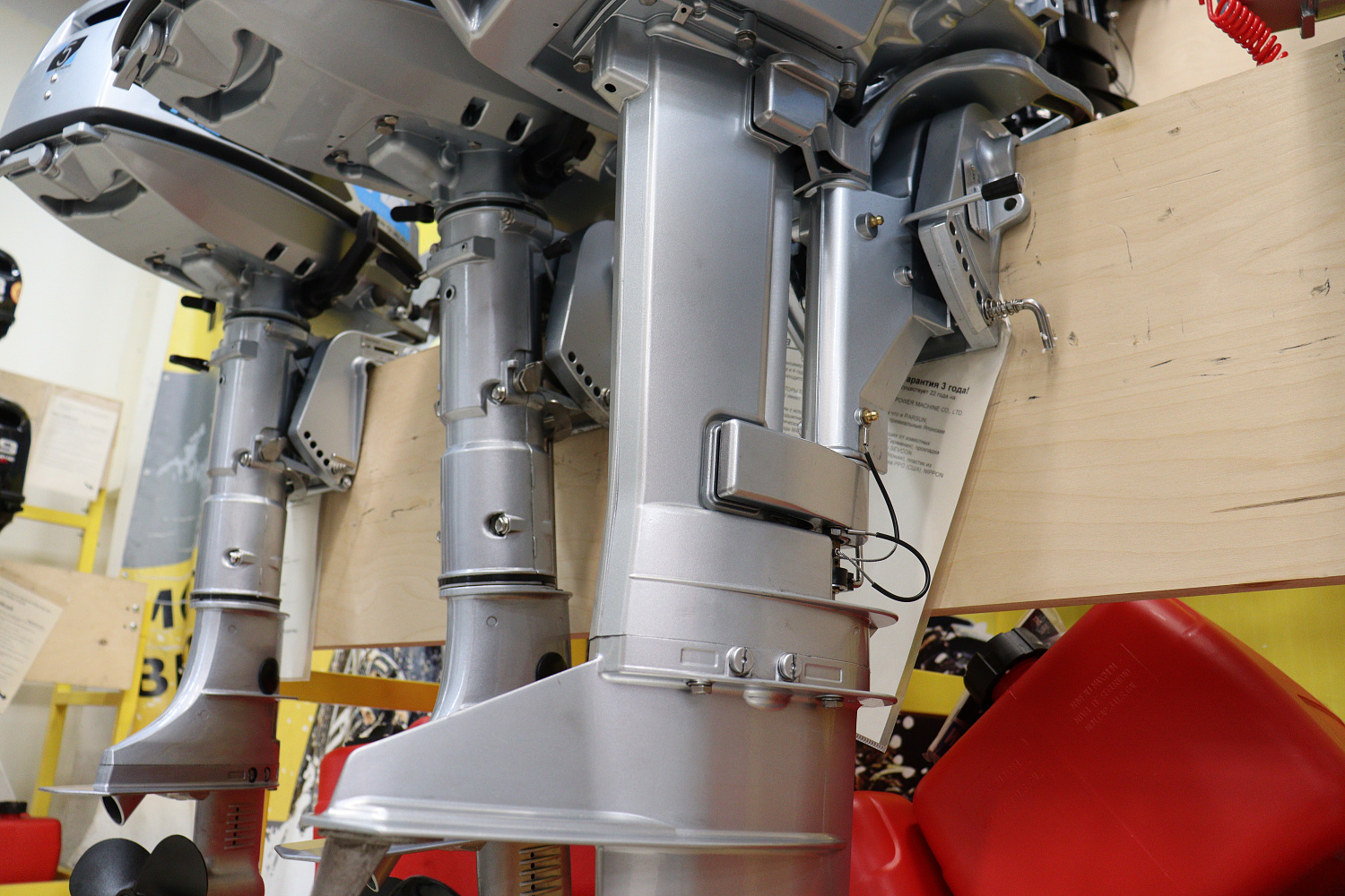 Лодочный мотор PROMAX SP9.9FHS LIGHT в Хабаровске