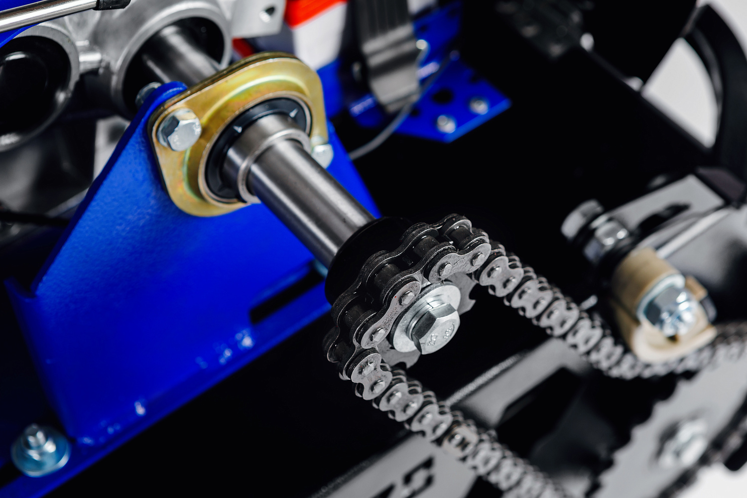 МОТОБУКСИРОВЩИК IKUDZO LONG 2.0 1700/500 EKR19 в Хабаровске