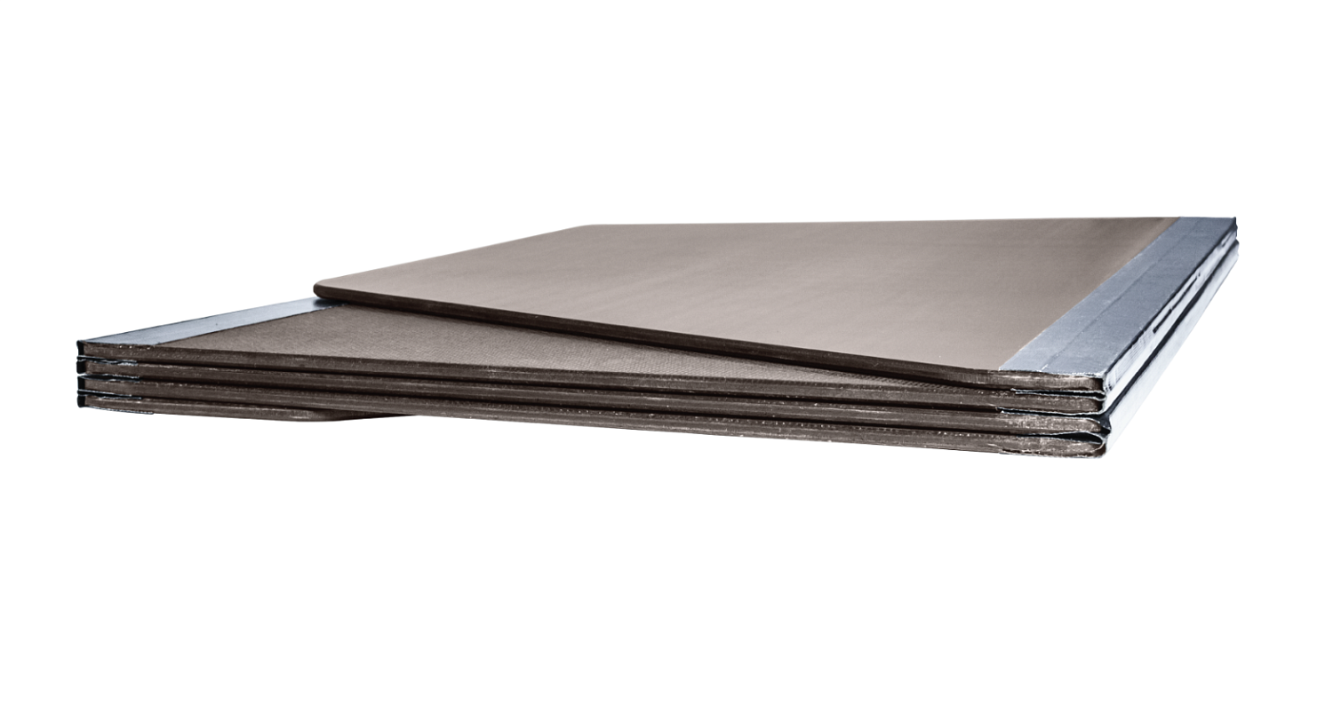 Слань АКВА 2900 по форме днища в Хабаровске