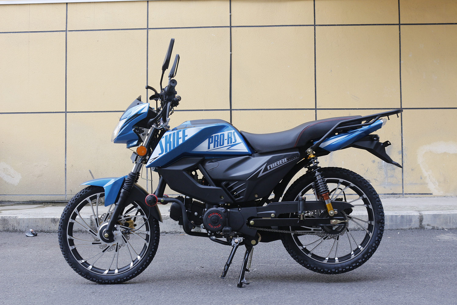 Мопед FAIDET SKIFF RS150 (49) в Хабаровске