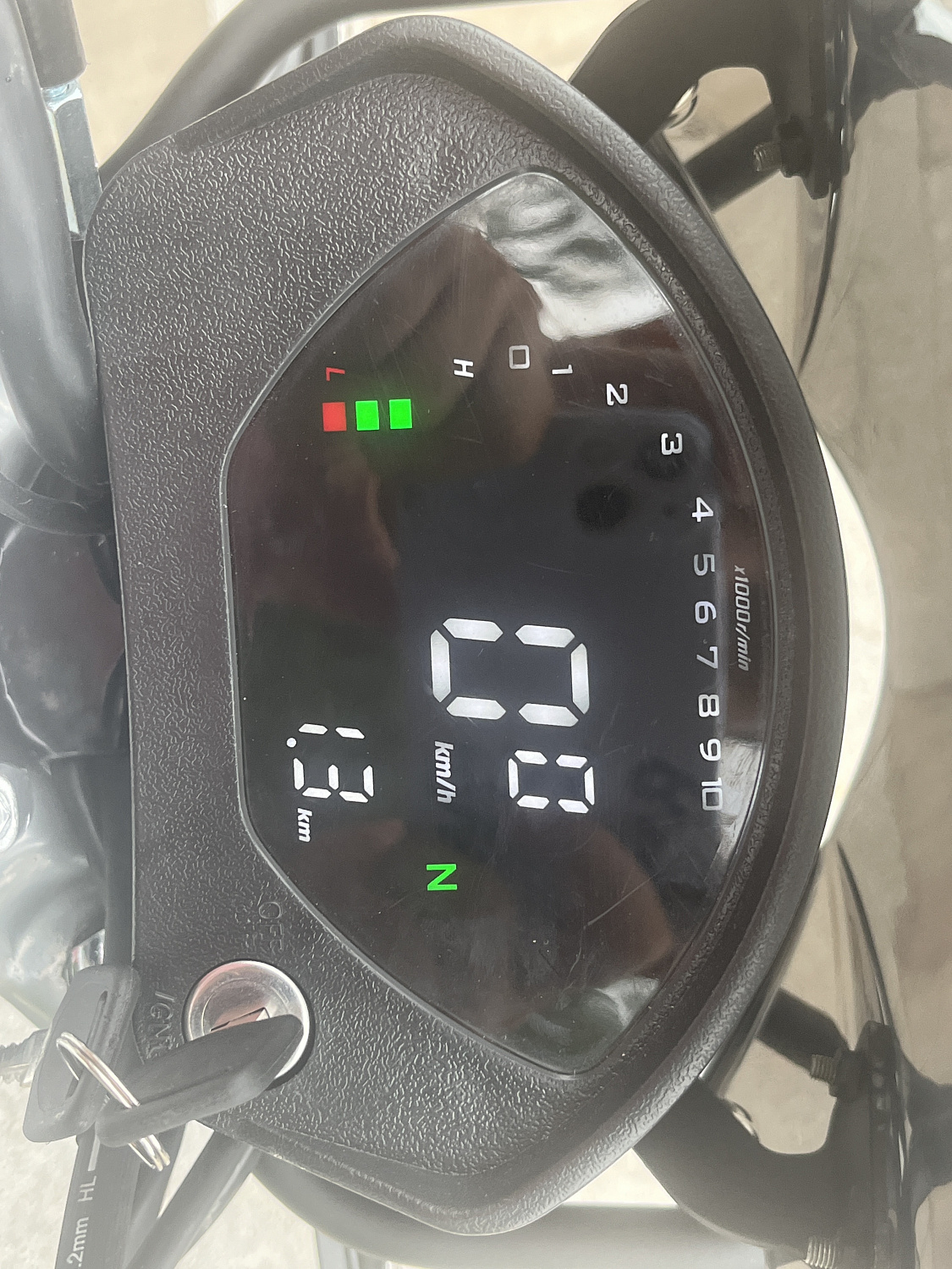 Мопед PROMAX ALPHA RIVA OFF-ROAD 130(49) в Хабаровске