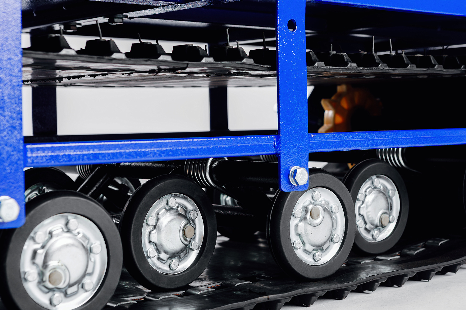 МОТОБУКСИРОВЩИК SNOW DOG 15 л.с. в Хабаровске