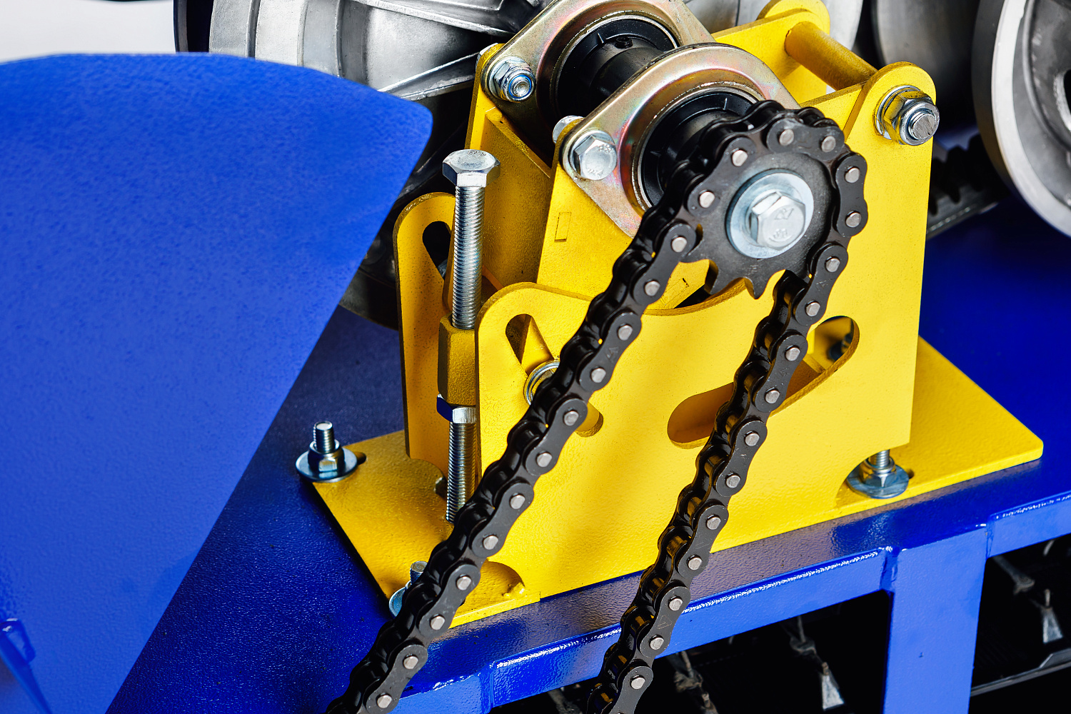 МОТОБУКСИРОВЩИК SNOW DOG 15 л.с. в Хабаровске