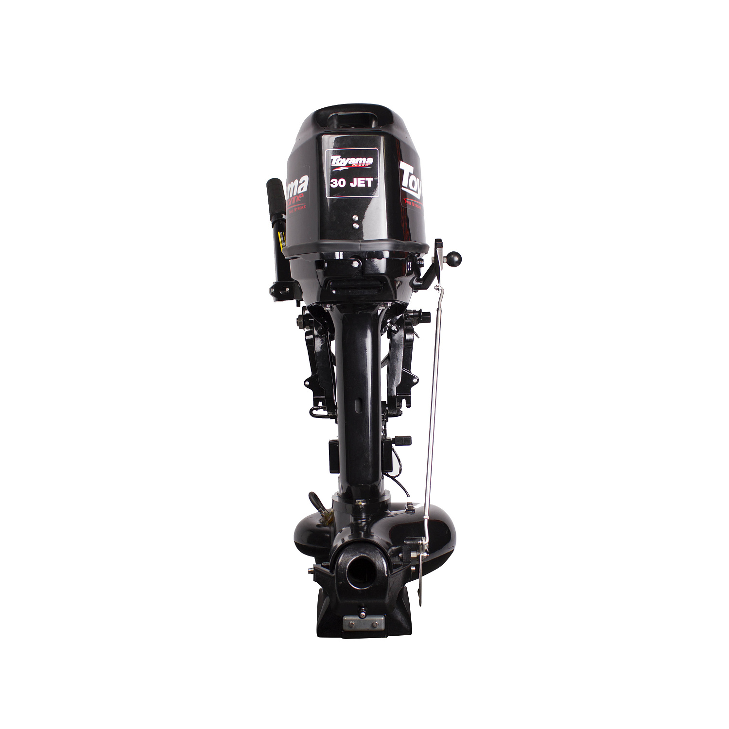 ЛОДОЧНЫЙ МОТОР TOYAMA T30ABMJET в Хабаровске