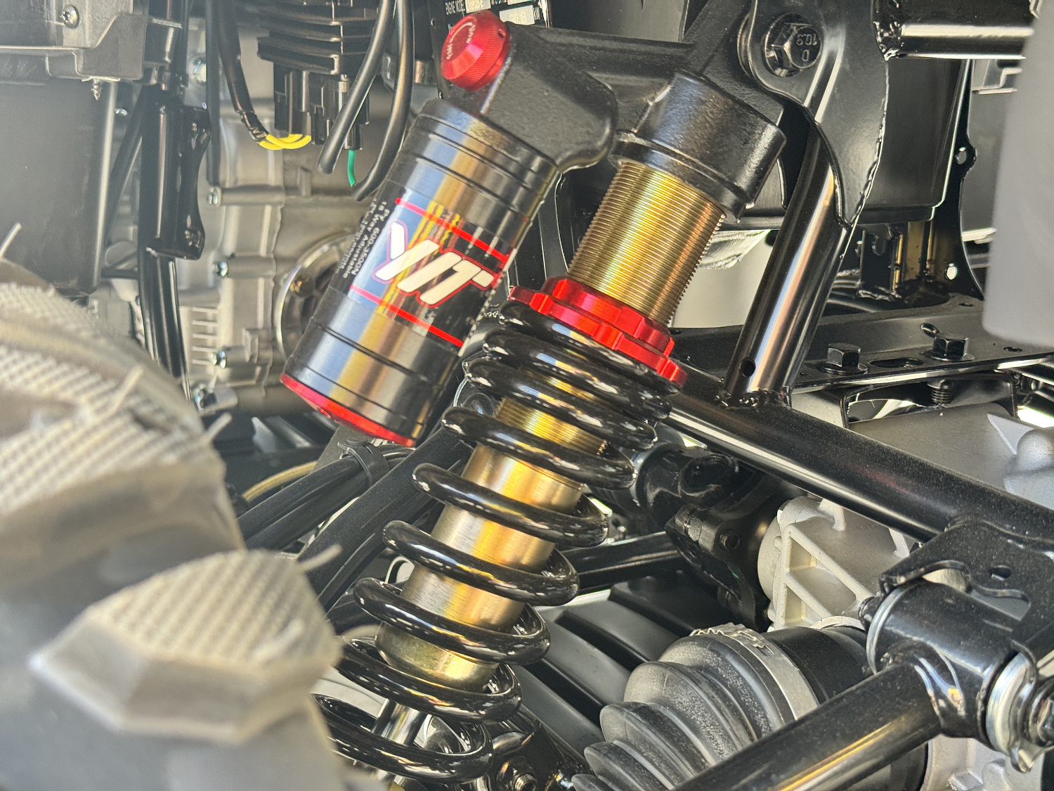 Квадроцикл HND QRX 650 PRO в Хабаровске