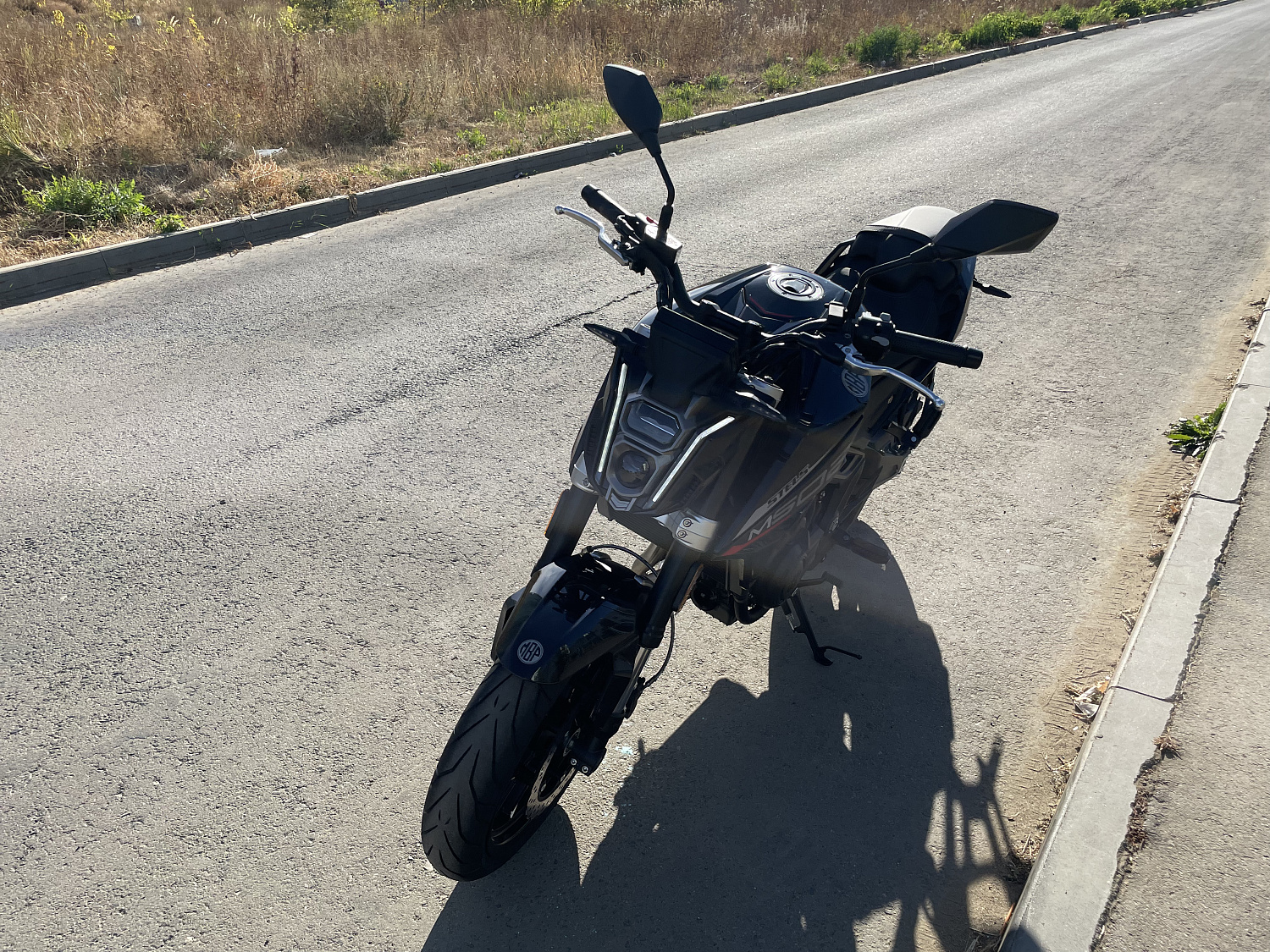 Мотоцикл STELS M502N в Хабаровске