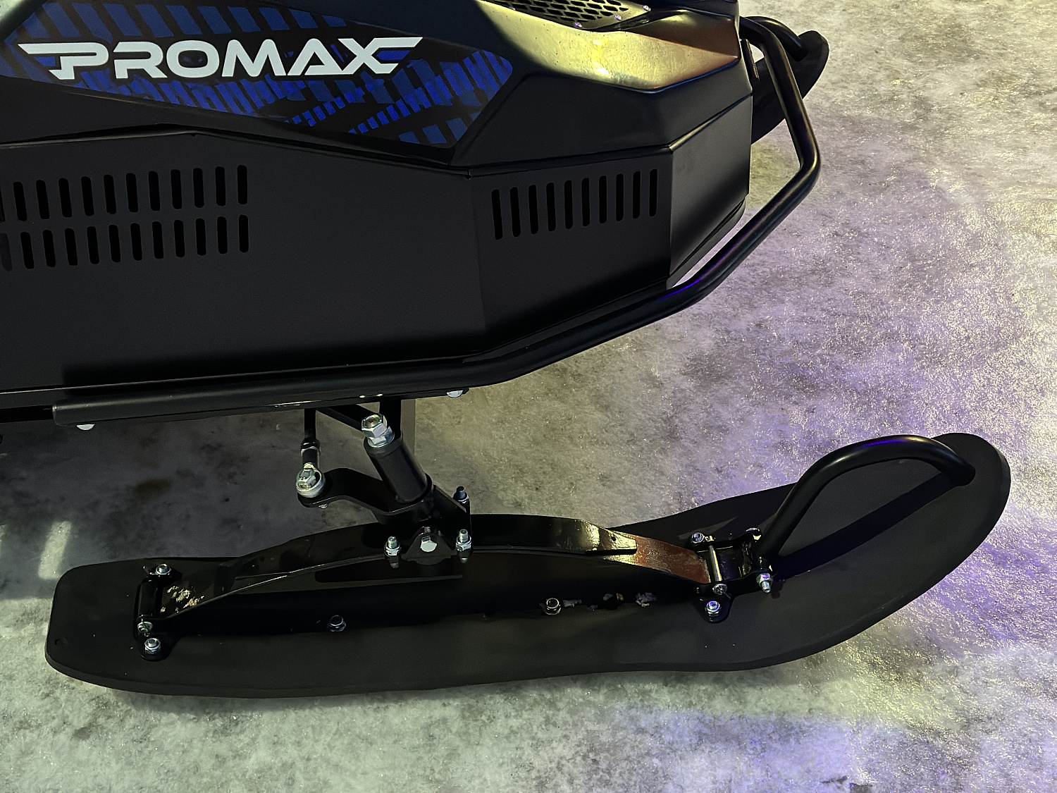 Снегоход PROMAX YAKUT 500 2.0 4T 20 в Хабаровске