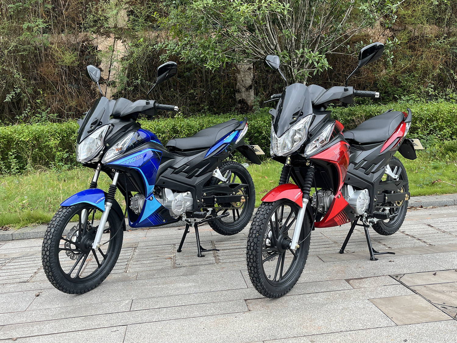 Мопед PROMAX STREET CROSS MAX 150 (49) в Хабаровске