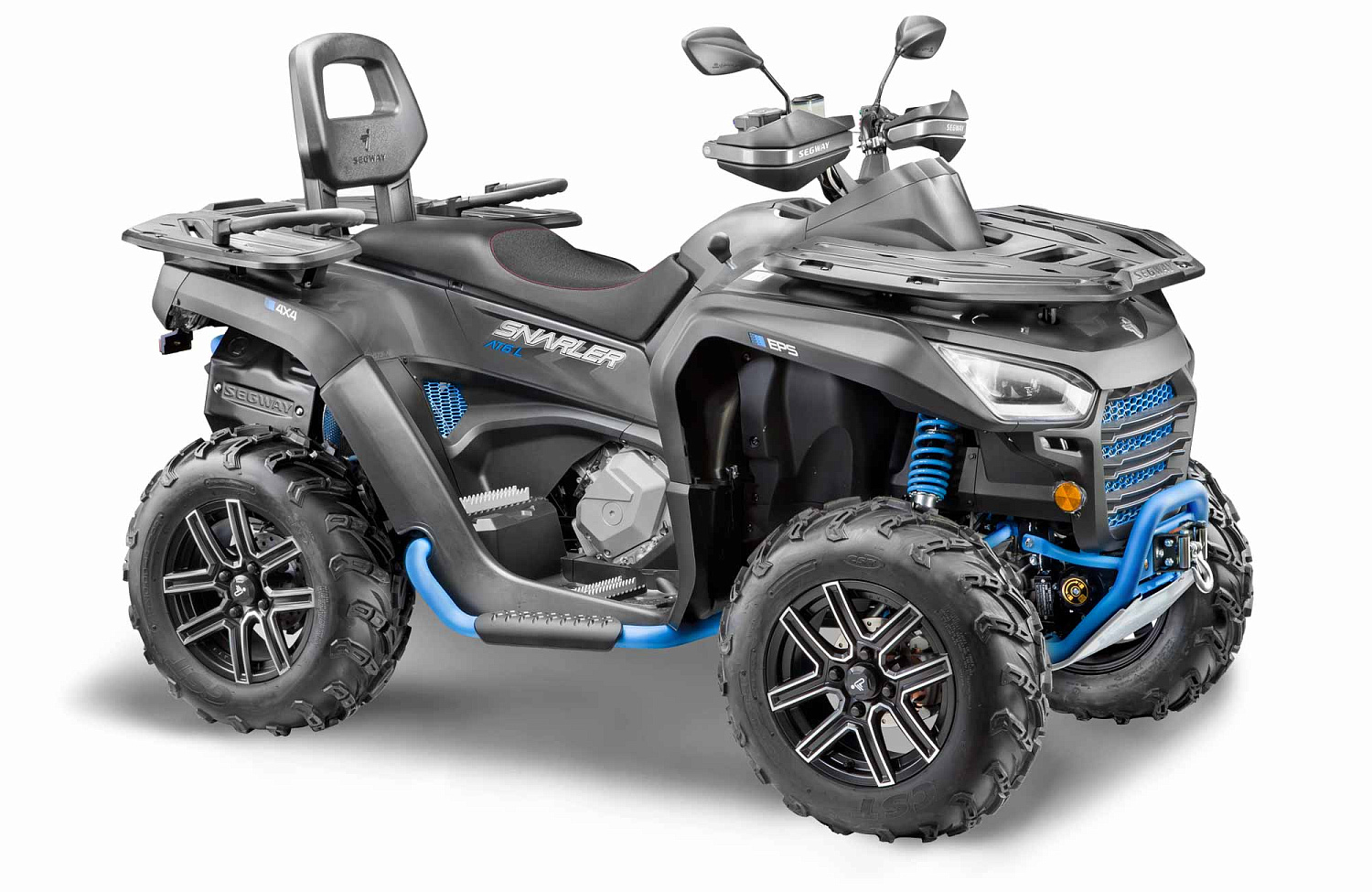  Квадроцикл Segway SNARLER AT6 LE в Хабаровске