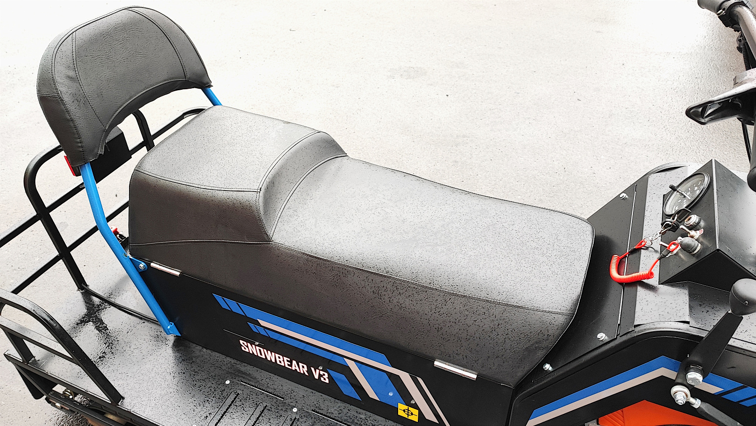 Снегоход PROMAX SNOWBEAR V3 800 4T ST в Хабаровске