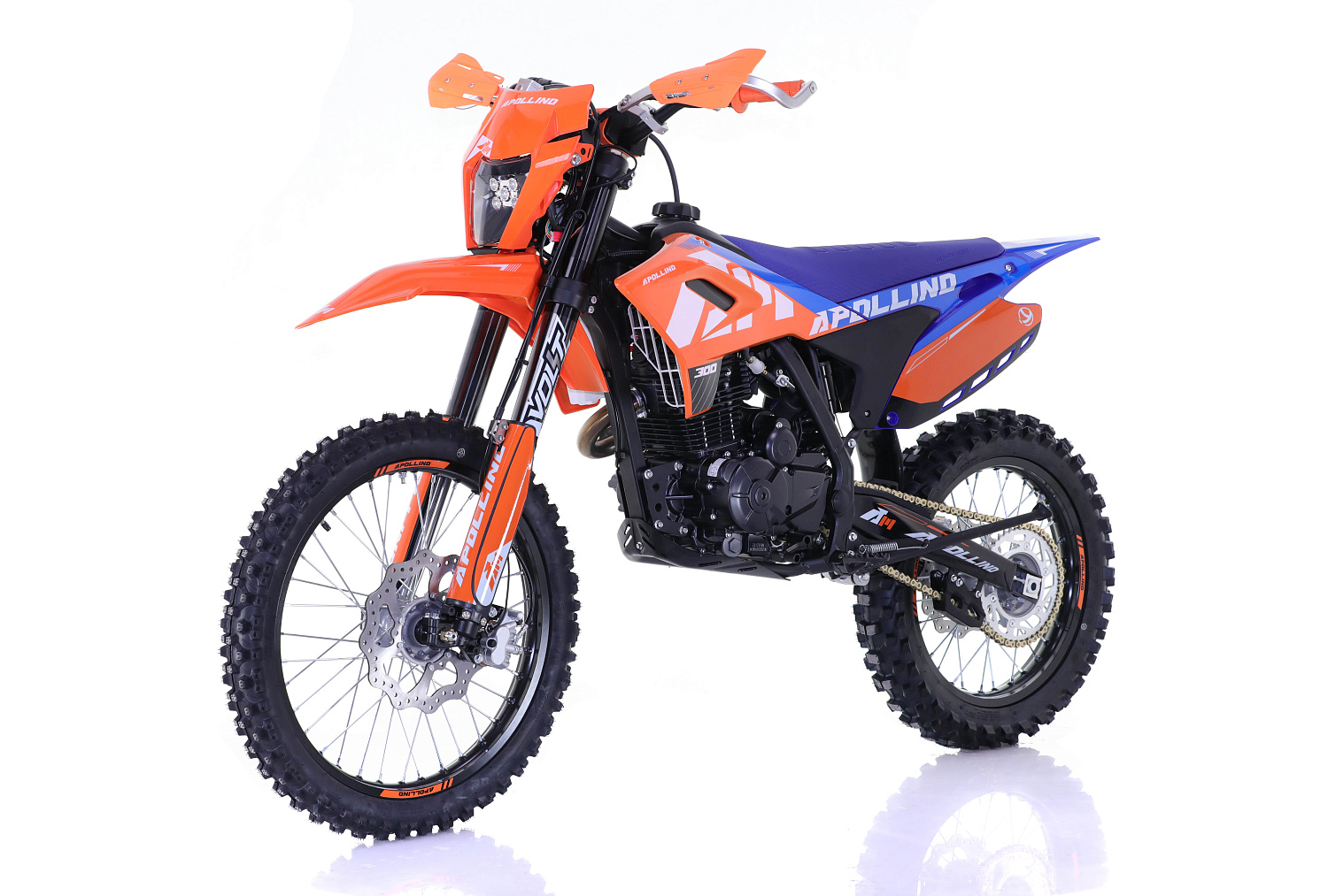 Кроссовый мотоцикл YACOTA Apollino AM 300 в Хабаровске