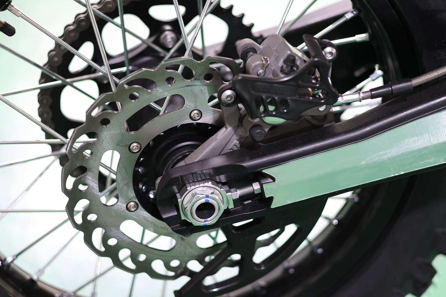 Мотоцикл JHLMOTO JHLofr GS CB300RL в Хабаровске