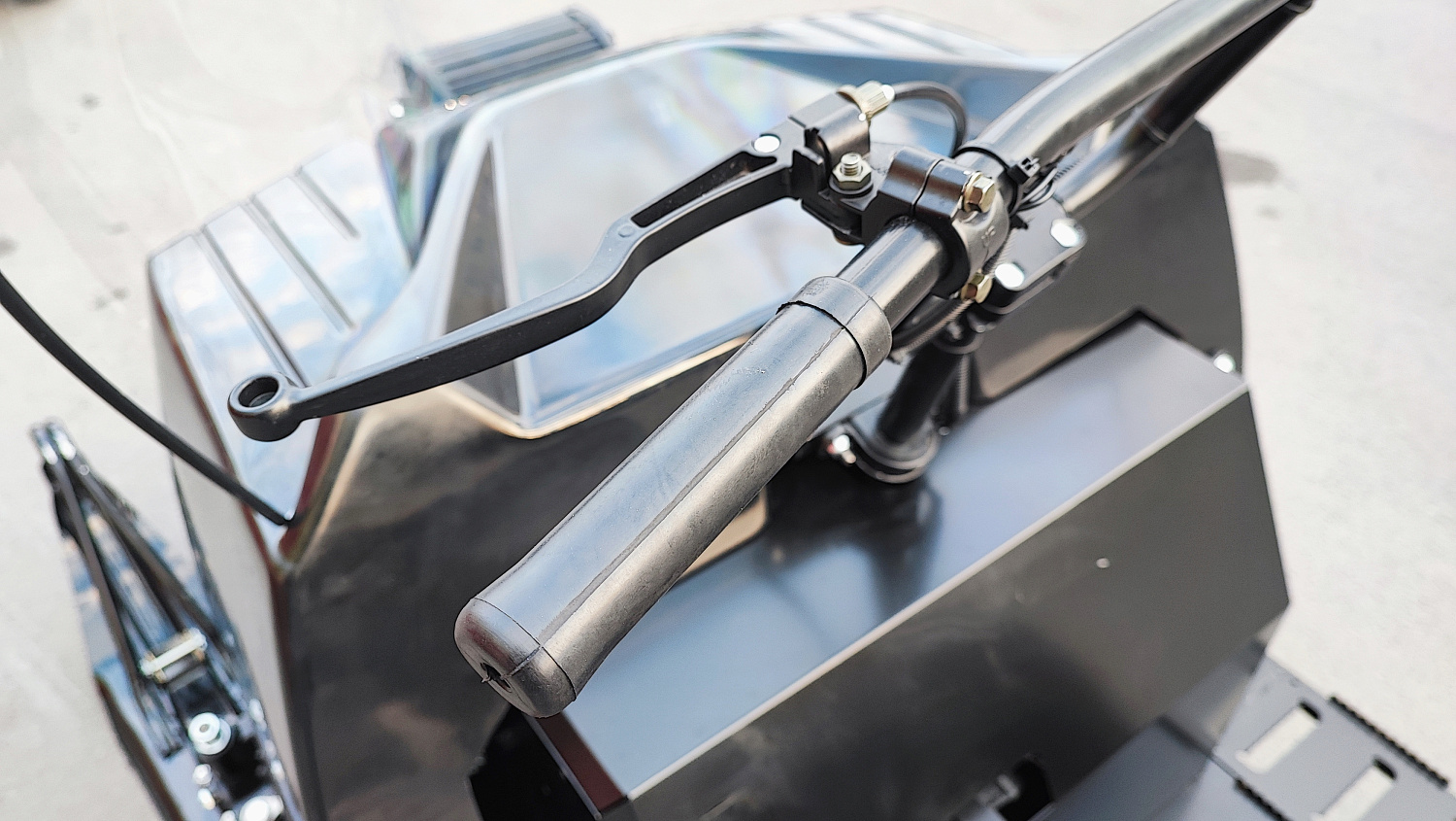 Снегоход PROMAX YAKUT 500 2.0 4T 29 в Хабаровске