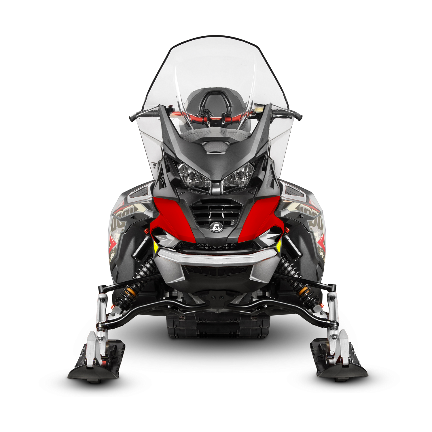 Снегоход AODES Snowcross 1000 WT 508mm LCD 10.25 в Хабаровске