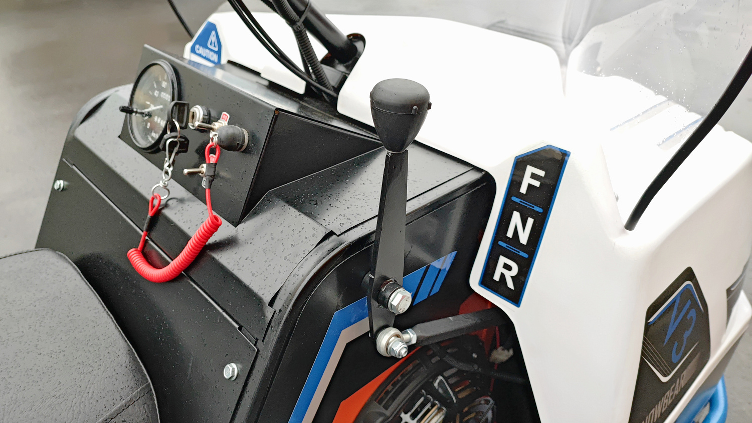 Снегоход PROMAX SNOWBEAR V3 800 4T ST в Хабаровске